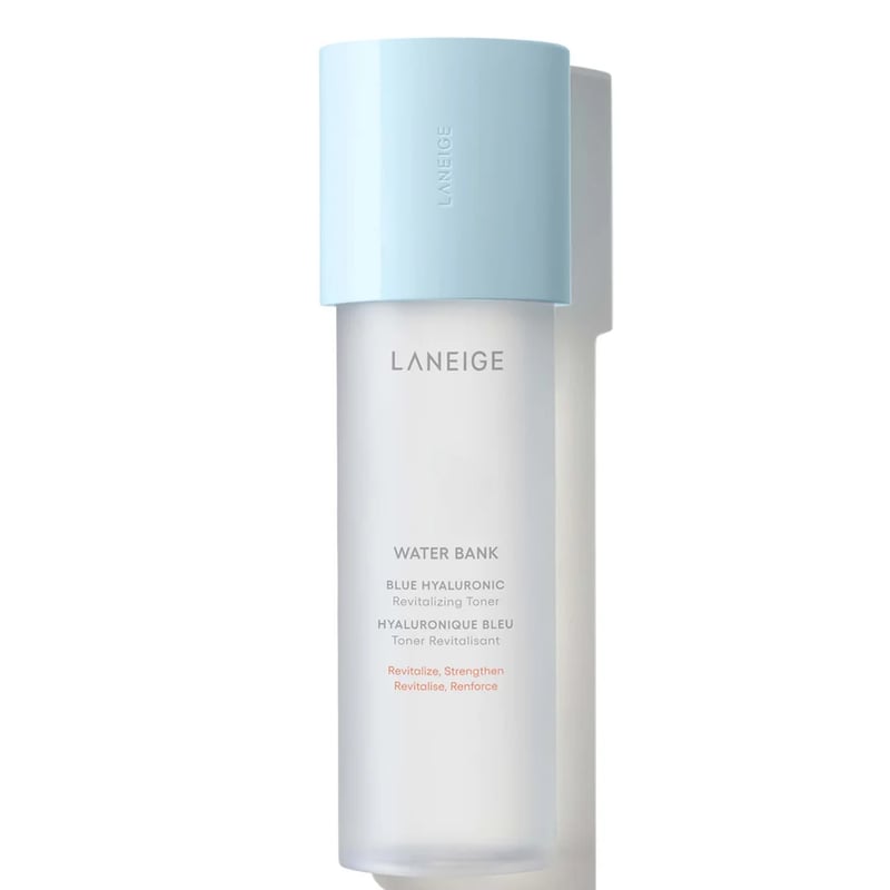 LANEIGE - Water Bank Blue Hyaluronic Revitalizing Toner