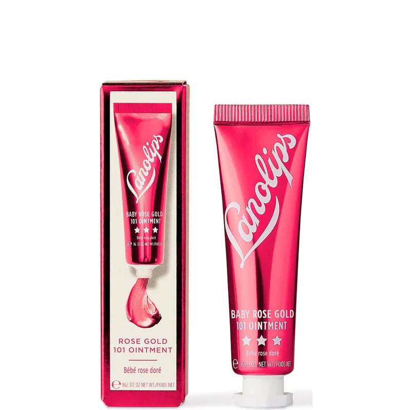 Lanolips - Baby Rose Gold 101 Lip Ointment