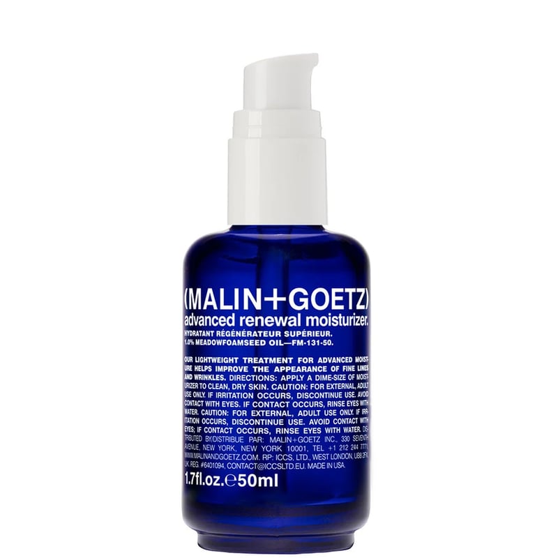 MALIN + GOETZ - Advanced Renewal Moisturizer