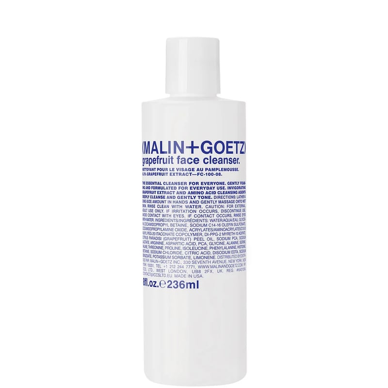 MALIN + GOETZ - Grapefruit Face Cleanser