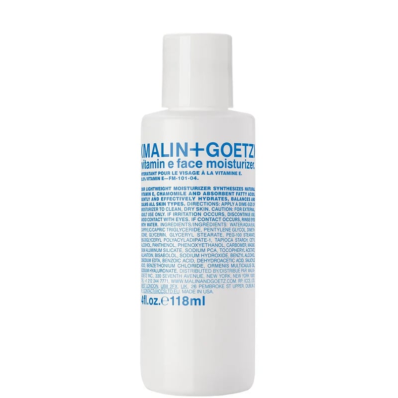 MALIN + GOETZ - Vitamin E Face Moisturiser