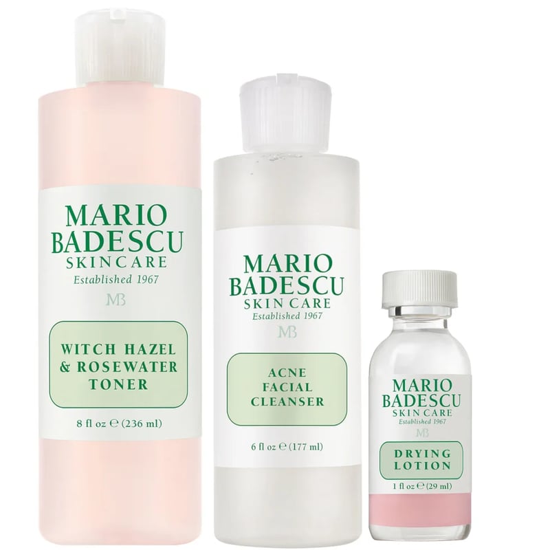 Mario Badescu - The Acne Bundle
