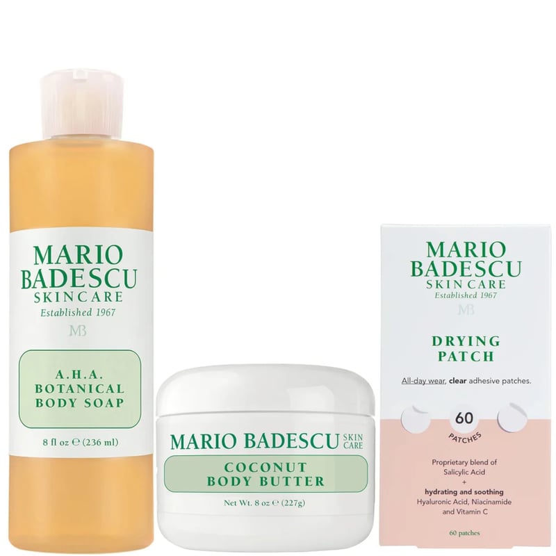 Mario Badescu - The Head to Toe Bundle