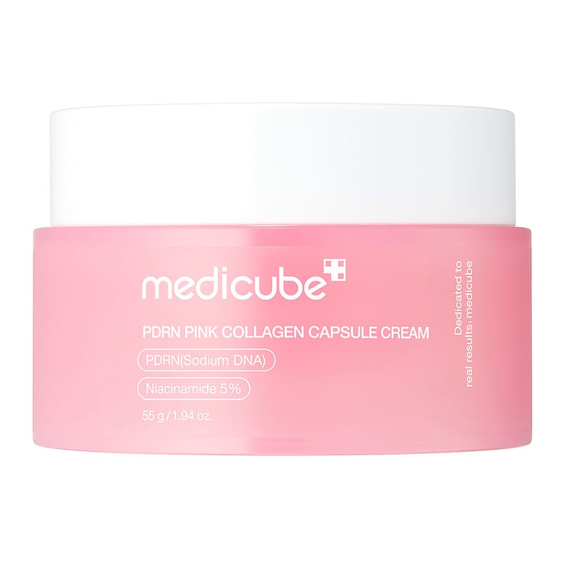 Medicube - Crema Medicube Pdrn Pink Collagen Capsule