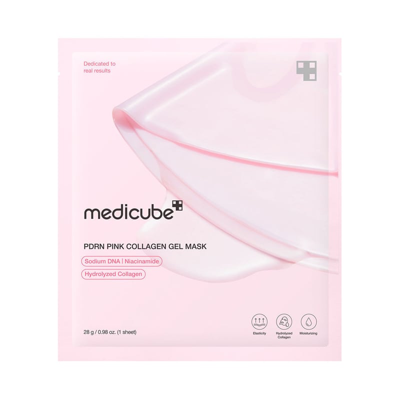 Medicube - Máscara Medicube Pdrn Pink Collagen Gel