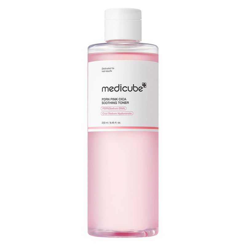 Medicube - Tónico Medicube Pdrn Pink Cica Soothing