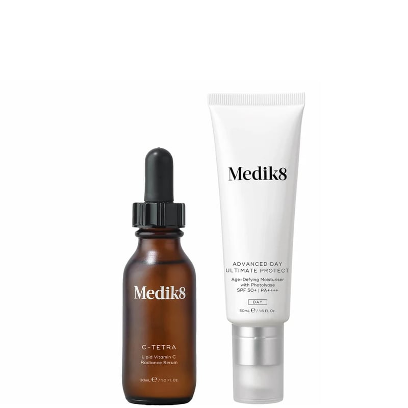Medik8 - C-Tetra and Advanced Day Ultimate Protect Bundle