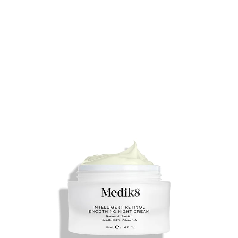 Medik8 - Intelligent Retinol Smoothing Night Cream