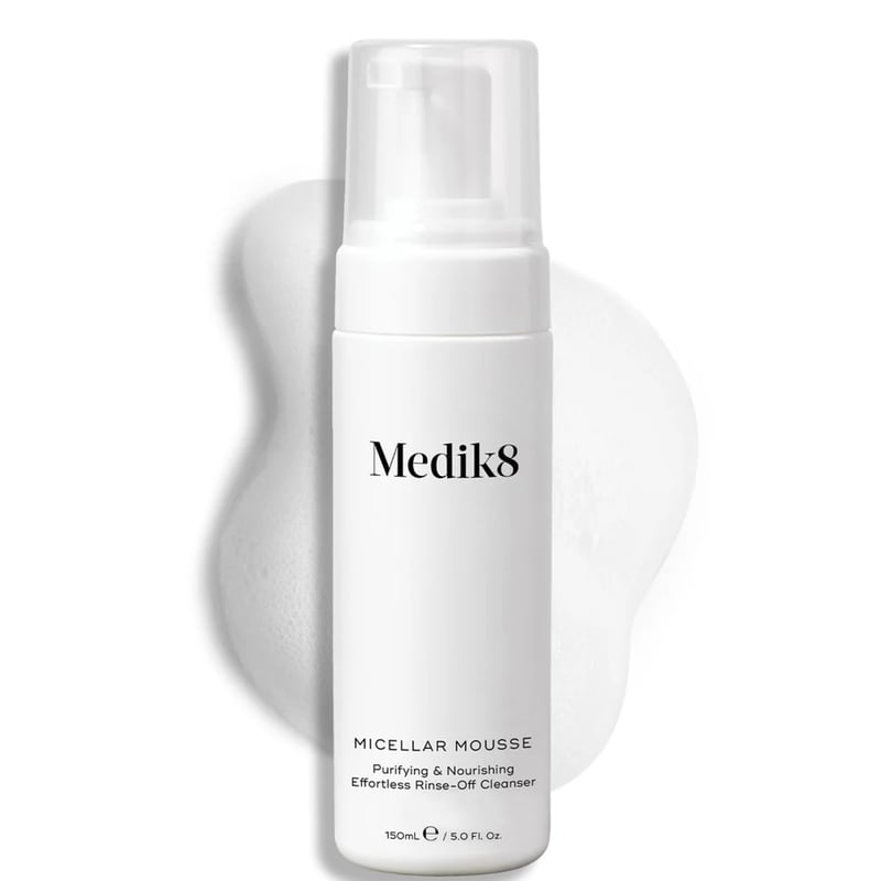 Medik8 - Micellar Mousse