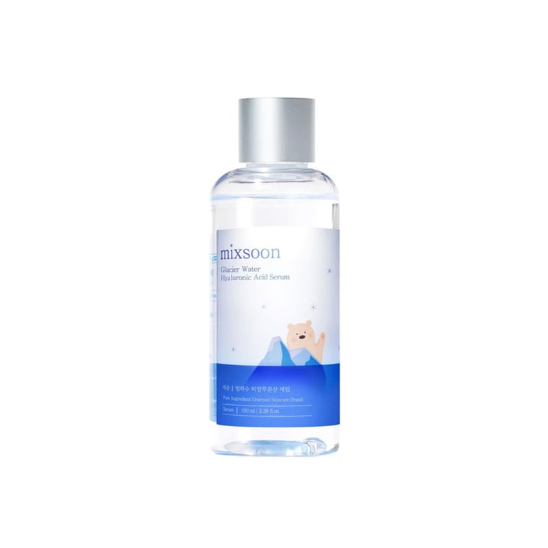 MIXSOON - Glacier Water Hyaluronic Acid Serum
