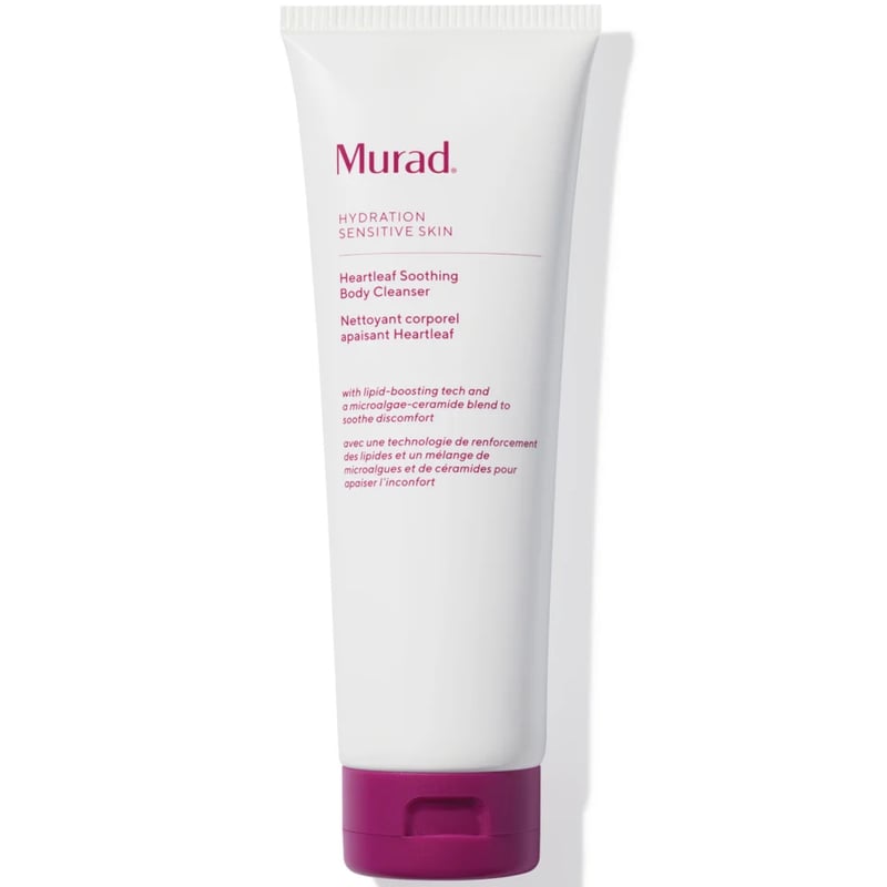 Murad - Sensitive Skin Heartleaf Soothing Body Cleanser