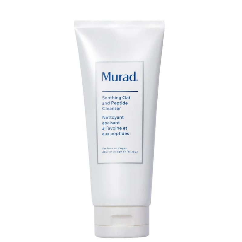 Murad - Soothing Oat and Peptide Cleanser