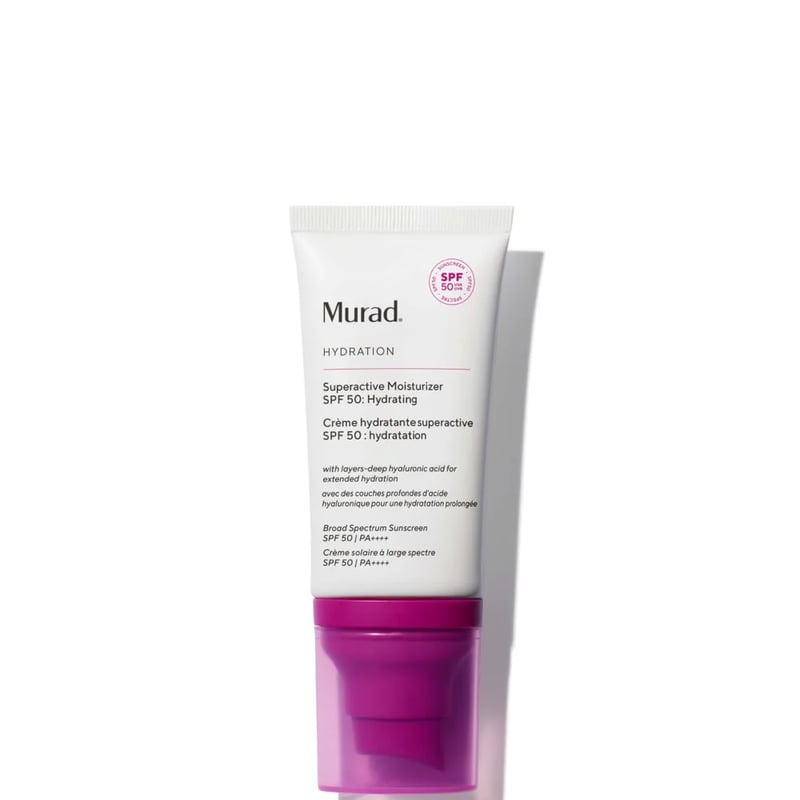 Murad - Superactive Moisturiser SPF Hydrating