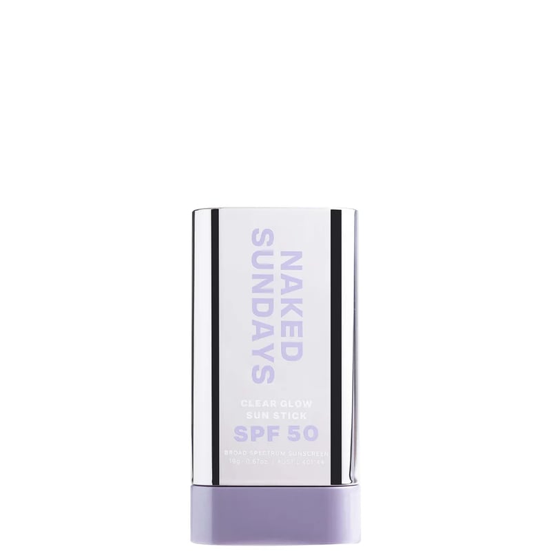 Naked Sundays - Clear Glow Sun Stick SPF50