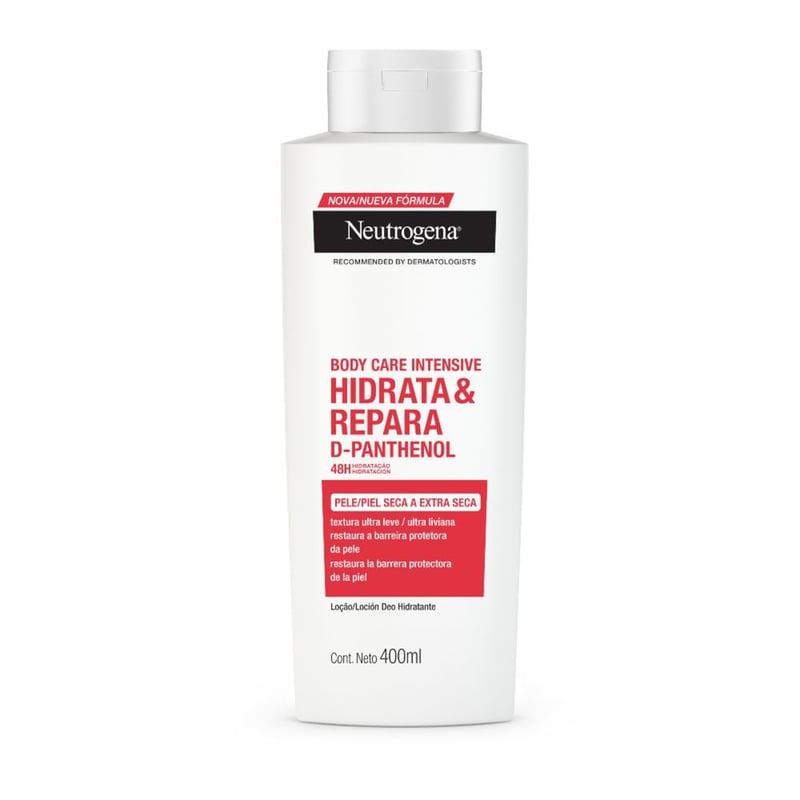 Neutrogena - Crema Neutrogena Body Care Intensive Hidrata & Repara