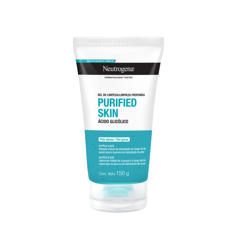 Neutrogena - Gel de Limpieza Neutrogena Purified Skin