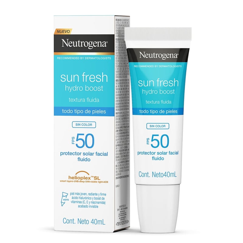 Neutrogena - Hydro Boost Water Gel Lotion SPF 50