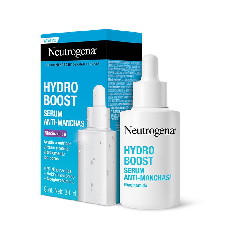 Neutrogena - Sérum Neutrogena Hydroboost Anti-Manchas