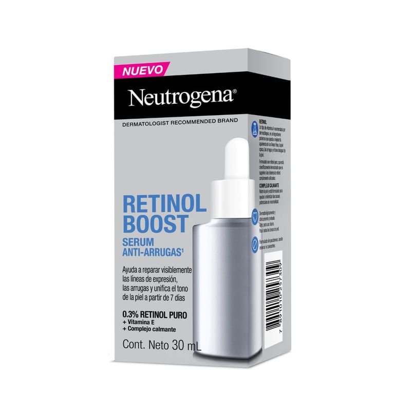 Neutrogena - Serum Neutrogena Retinol Boost Anti-Arrugas