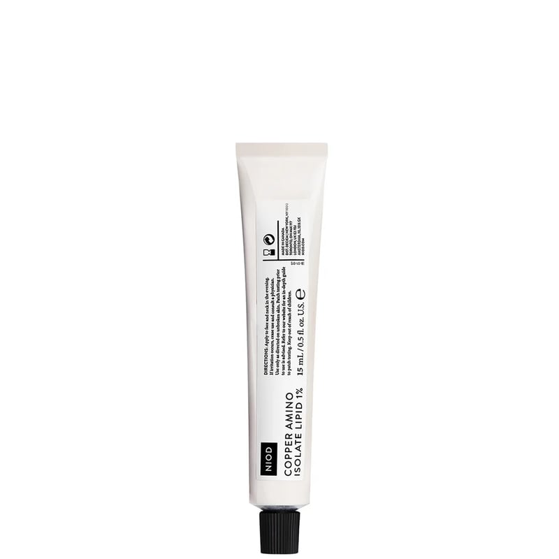 NIOD - Copper Amino Isolate Lipid 1% Balm