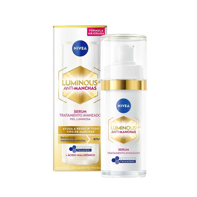 Nivea - Cellular Luminous 630 Anti Dark Spot Gold Serum