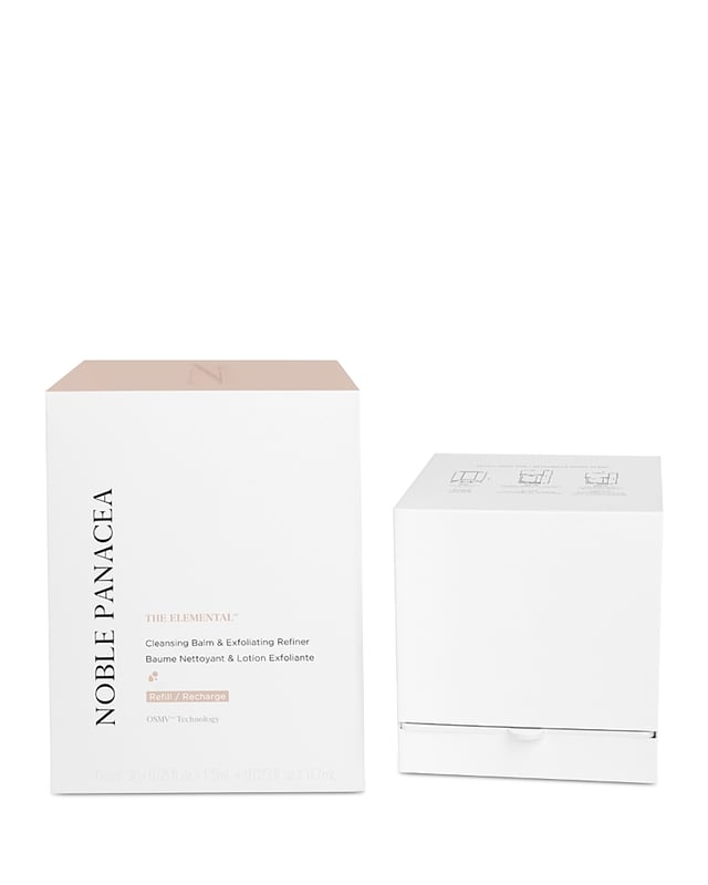 The Elemental Cleansing Balm & Exfoliating Refiner Refill