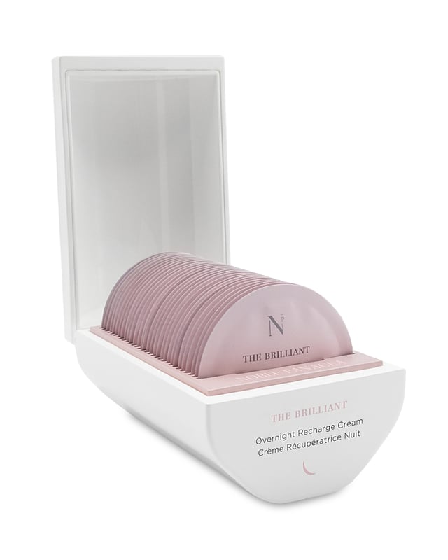 The Brilliant Overnight Recharge Cream