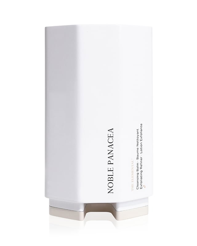 The Elemental Cleansing Balm & Exfoliating Refiner Set