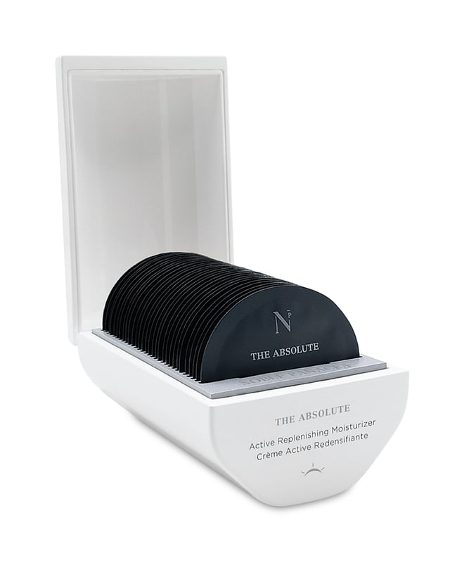 The Absolute Active Replenishing Moisturizer