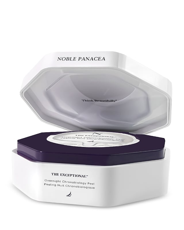 The Exceptional Overnight Chronobiology Peel 8 Dose