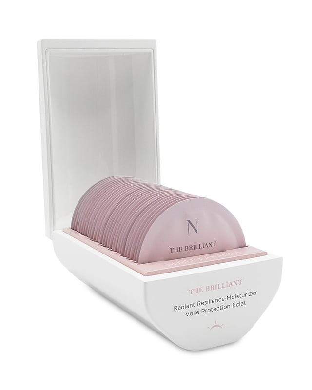 The Brilliant Radiant Resilience Moisturizer