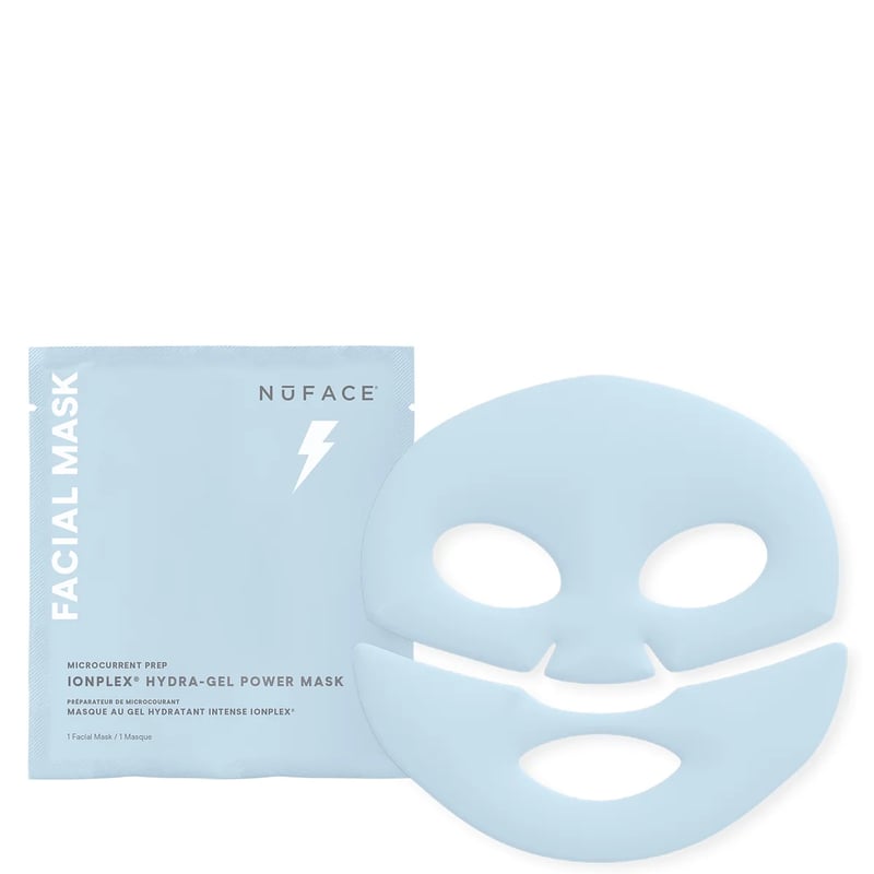 NuFACE - IonPlex Hydra-Gel Power Mask 1pk
