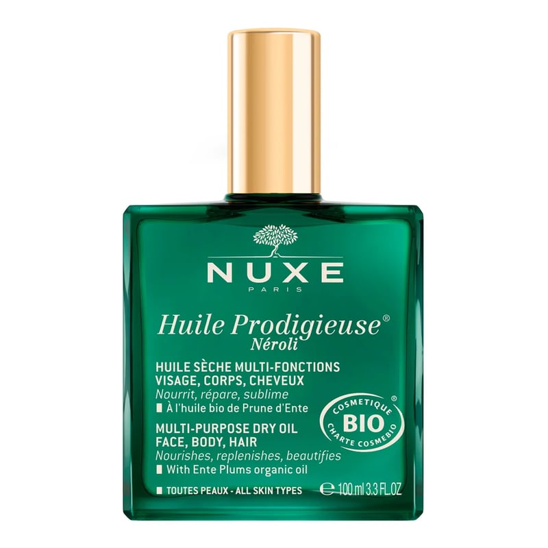 Nuxe - Huile Prodigieuse Neroli Multi Purpose Dry Oil