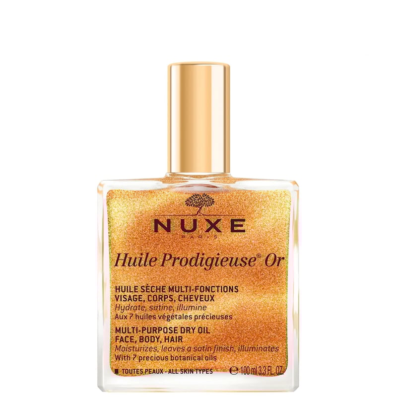 Nuxe - Huile Prodigieuse Shimmering Multi Purpose Dry Oil