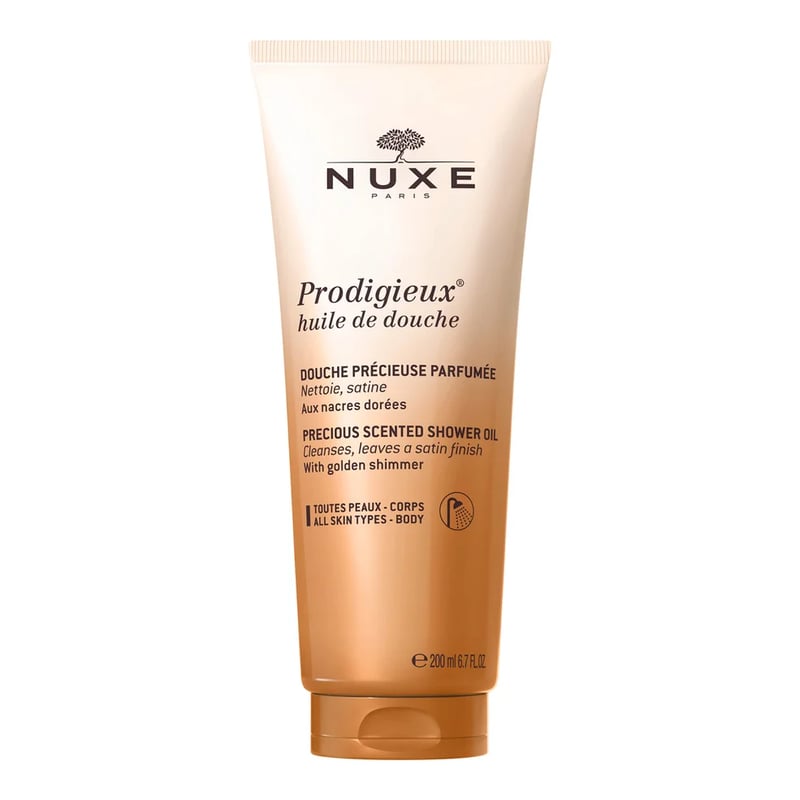 Nuxe - Prodigieux Scented Shower Oil