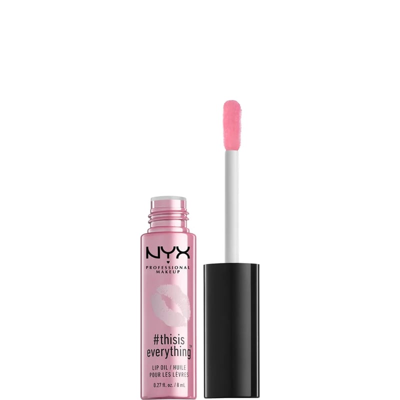 NYX Professional Makeup - #THISISEVERYTHING Lip Oil