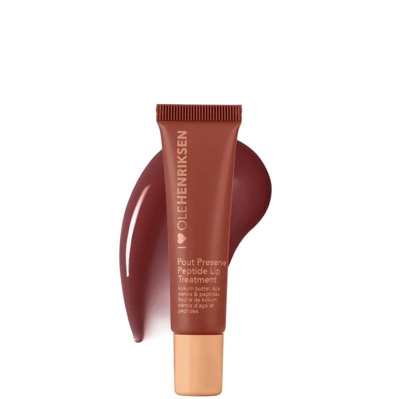 OLEHENRIKSEN - OLE HENRIKSEN Cocoa Creme Pout Preserve Peptide Lip Treatment