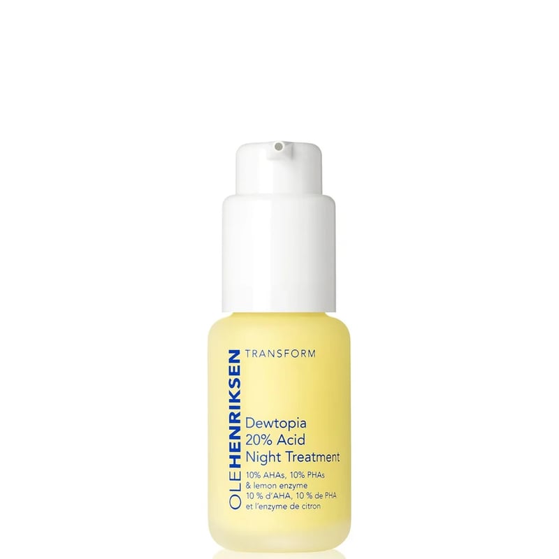 OLEHENRIKSEN - OLE HENRIKSEN Dewtopia 20% Acid Night Treatment