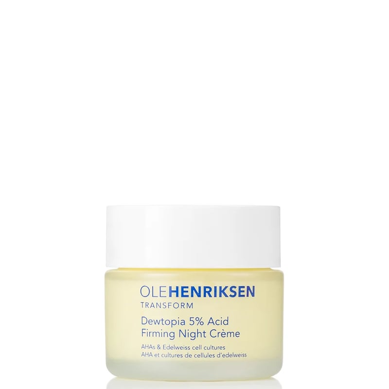 OLEHENRIKSEN - OLE HENRIKSEN Dewtopia 5% Acid Firming Night Crème