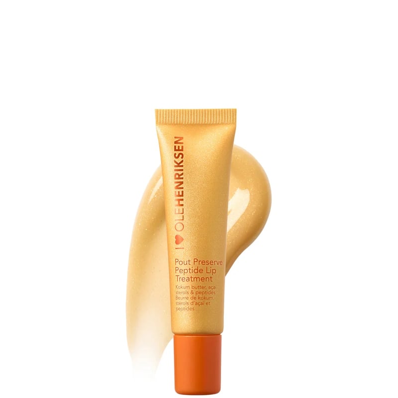 OLEHENRIKSEN - Ole Henriksen Glimmer Pout Preserve Lip Treatment Citrus Sunshine