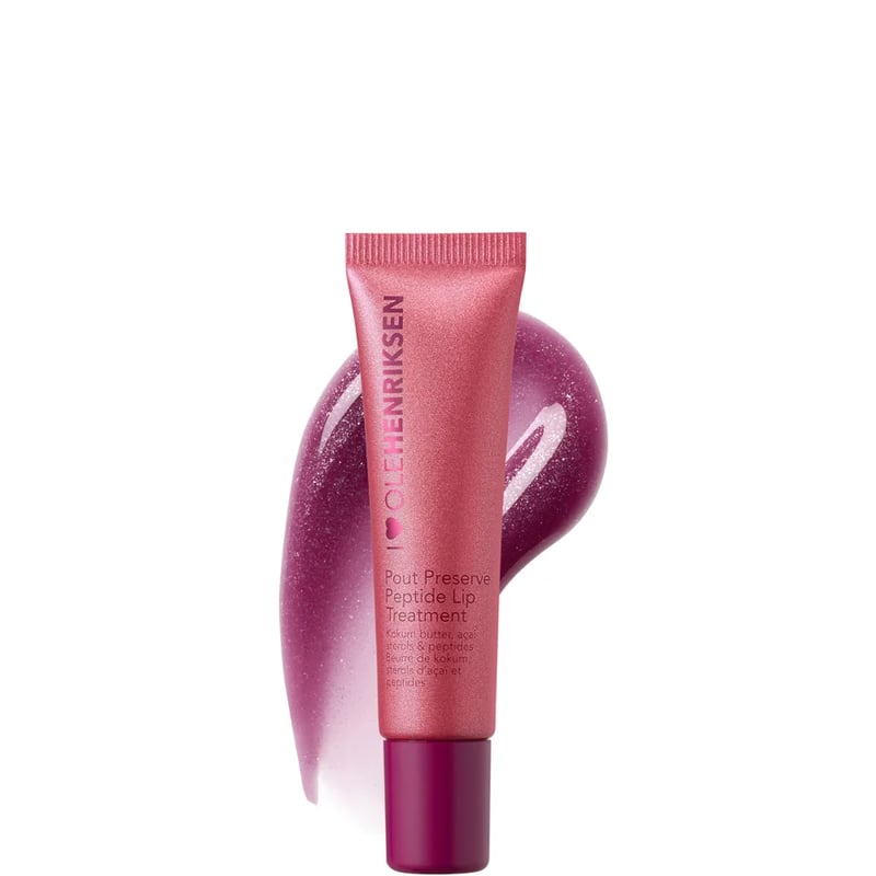 OLEHENRIKSEN - Ole Henriksen Glimmer Pout Preserve Lip Treatment Lingonberry Jam