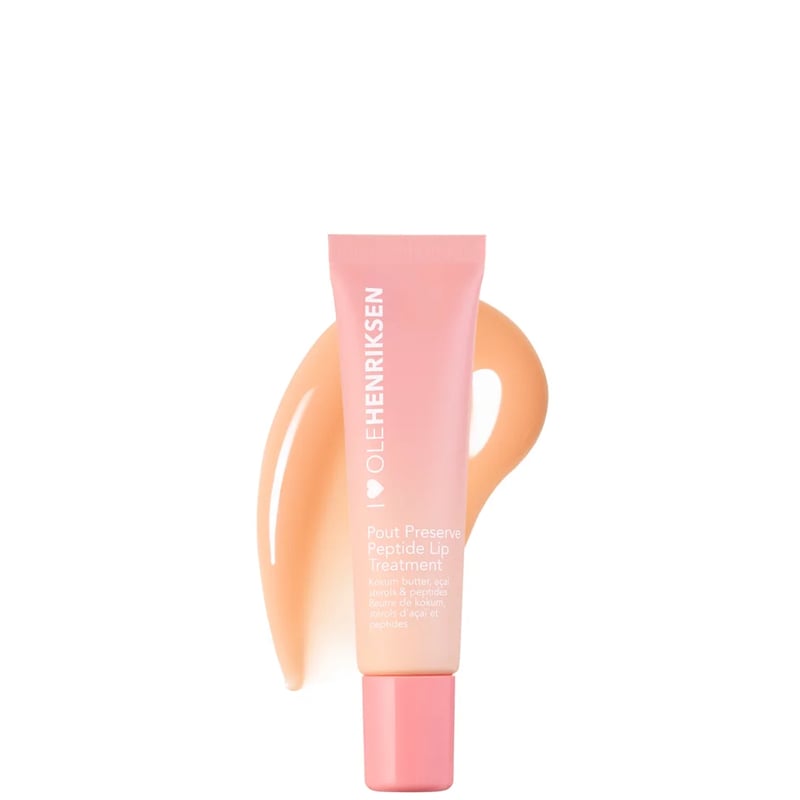 OLEHENRIKSEN - Ole Henriksen Peach Glaze Pout Preserve Peptide Lip Treatment