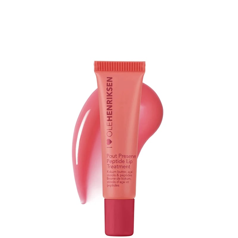 OLEHENRIKSEN - OLE HENRIKSEN Strawberry Sorbet Pout Preserve Peptide Lip Treatment