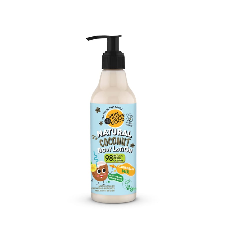 Organic Shop - Loción Corporal Natural Organic Shop Vainilla