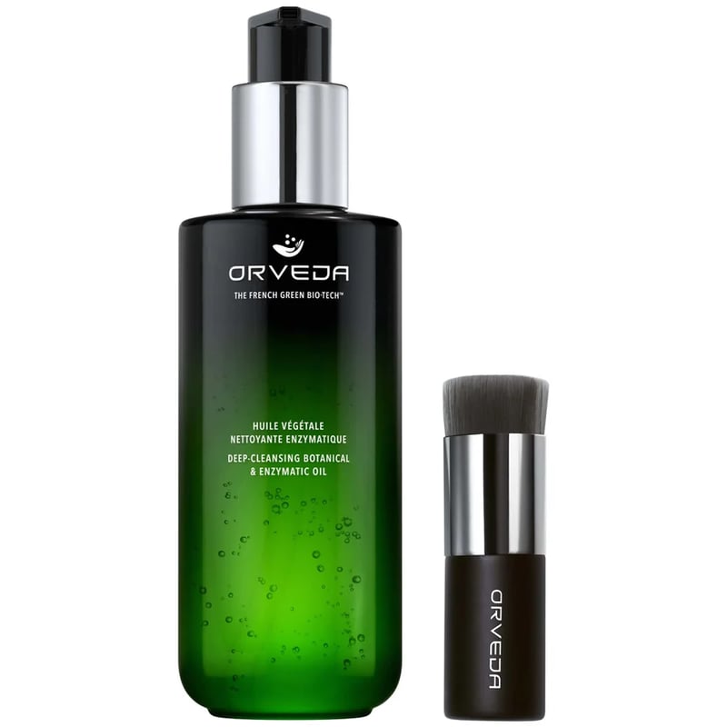Orveda - Deep-Cleansing Botanical & Enzymatic Oil