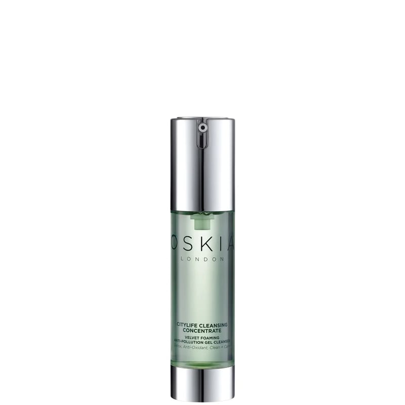 Oskia - Citylife Cleansing Concentrate Velvet Foaming Anti-Pollution Gel Cleanser
