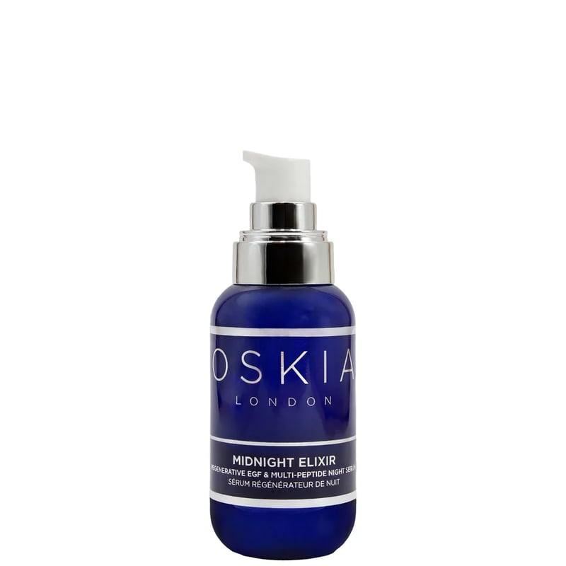 Oskia - Midnight Elixir Egf & Multipeptide Serum