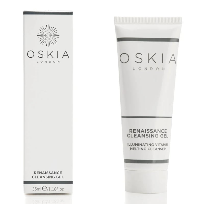 Oskia - Renaissance Cleansing Gel Illuminating Vitamin Melting Cleanser