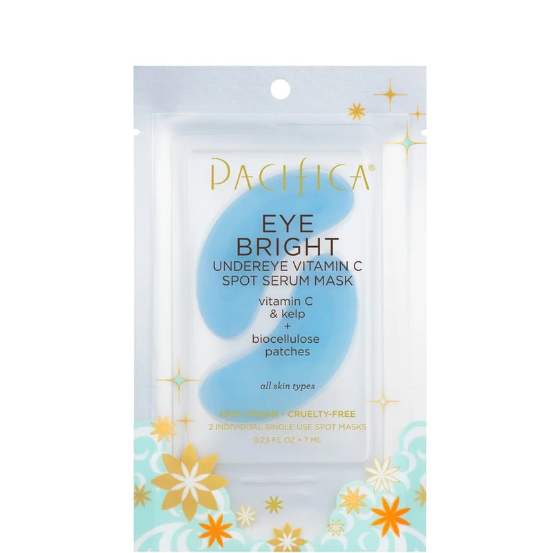 Pacifica - Eye Bright Undereye Vitamin C Spot Serum Mask