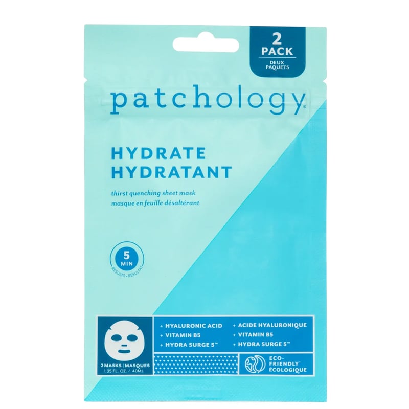 Patchology - FlashMasque Hydrate Mask (Pack of 2)